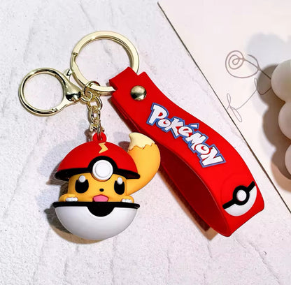 Pokémon Keychain