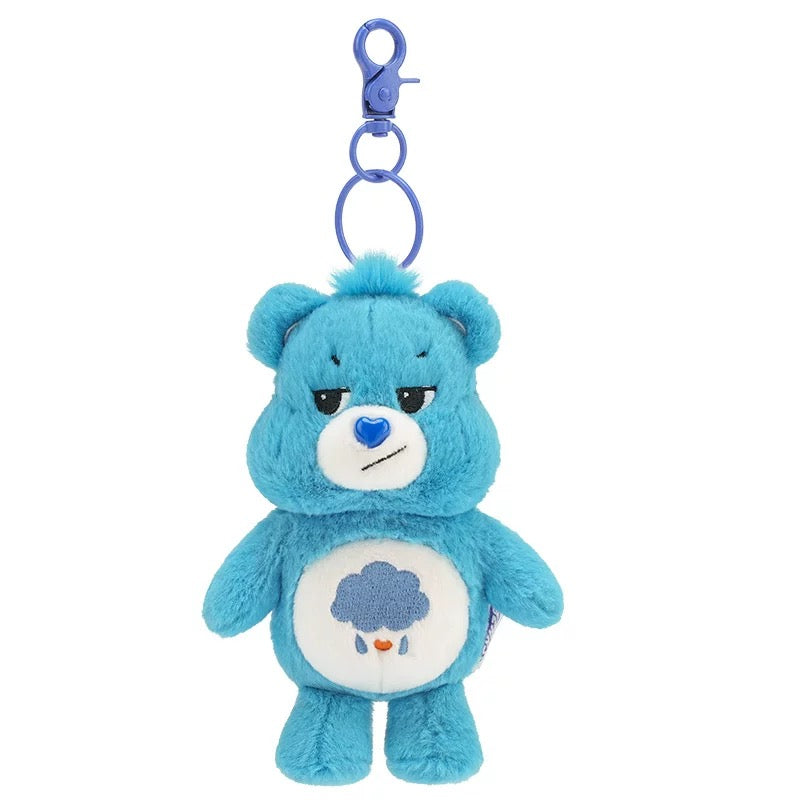 Care Bears Mini Plush Keychain – Adorable Collectible Charm