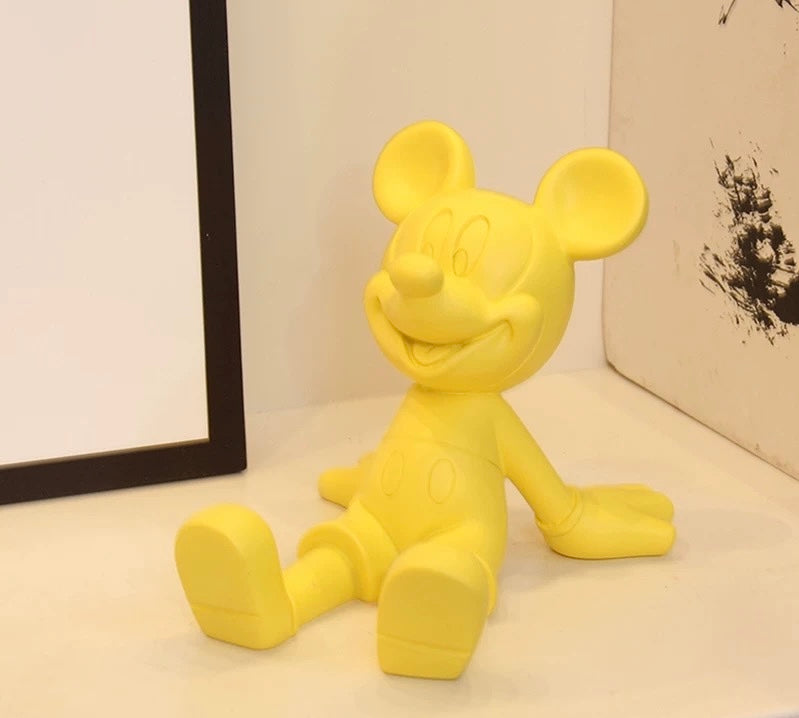 Adorable Mickey Mouse Phone Holder