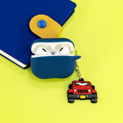 Vibrant Vehicle Keychain – Fun & Durable for Car Lovers