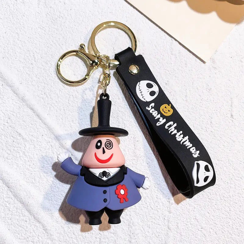 Halloween Keychain