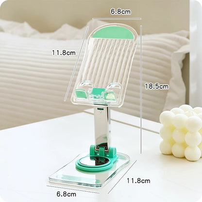 Acrylic Transparent Phone Holder