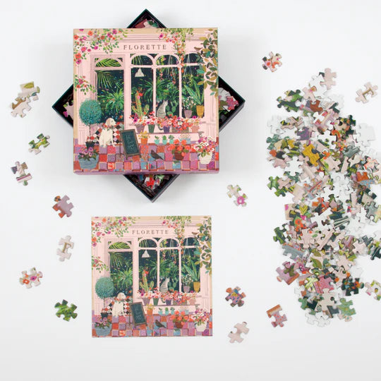 Florette 500 Piece Puzzle