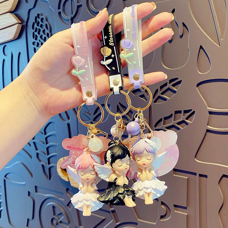 Guardian Bella Keychain