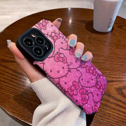 Funda para teléfono de Hello Kitty