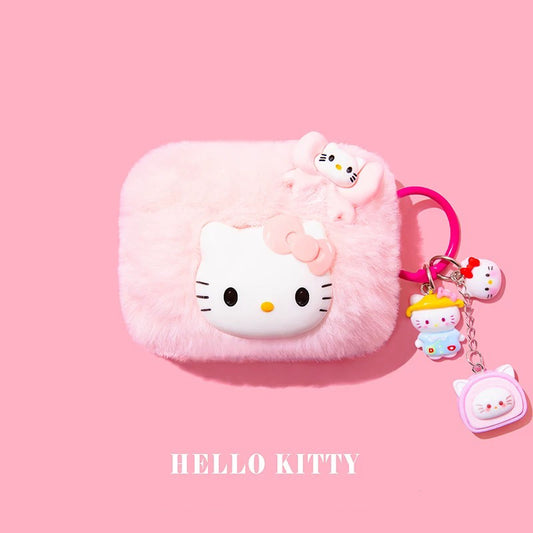 Estuche para AirPods de Hello Kitty