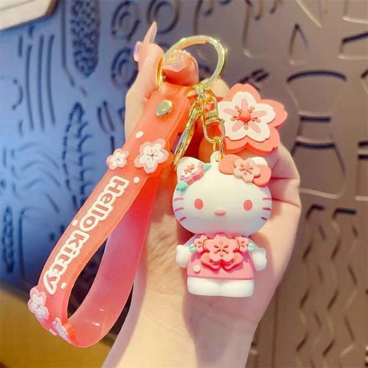 Kawaii Sanrio Keychains