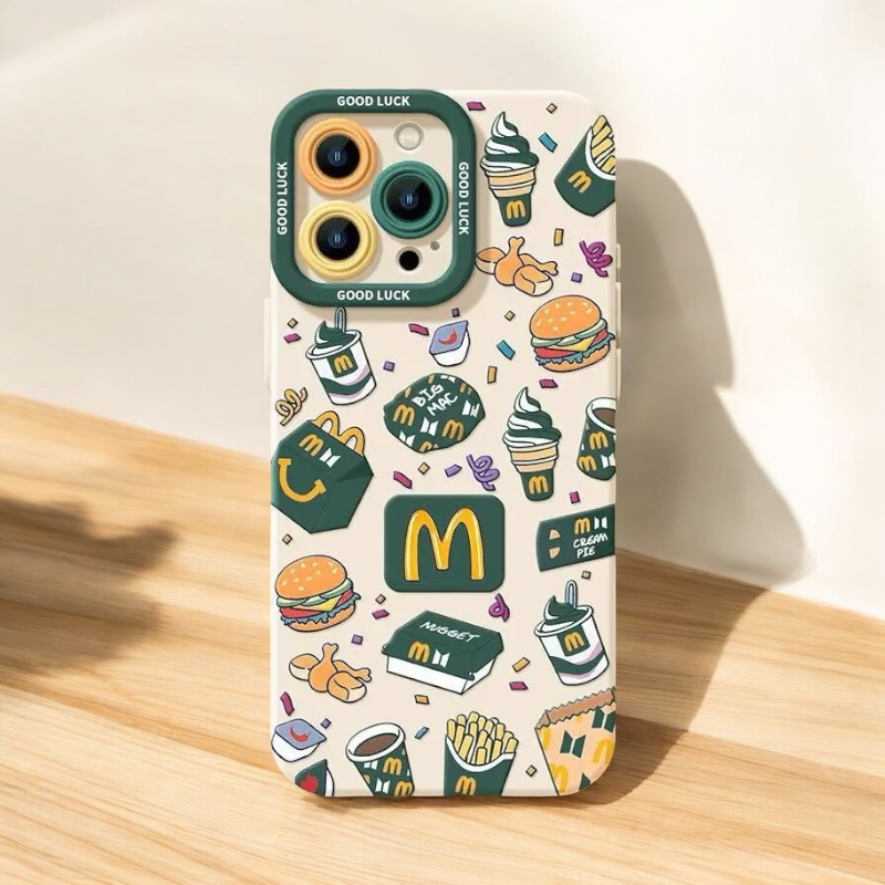 McDonald‘s Phone Case