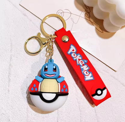 Pokémon Keychain