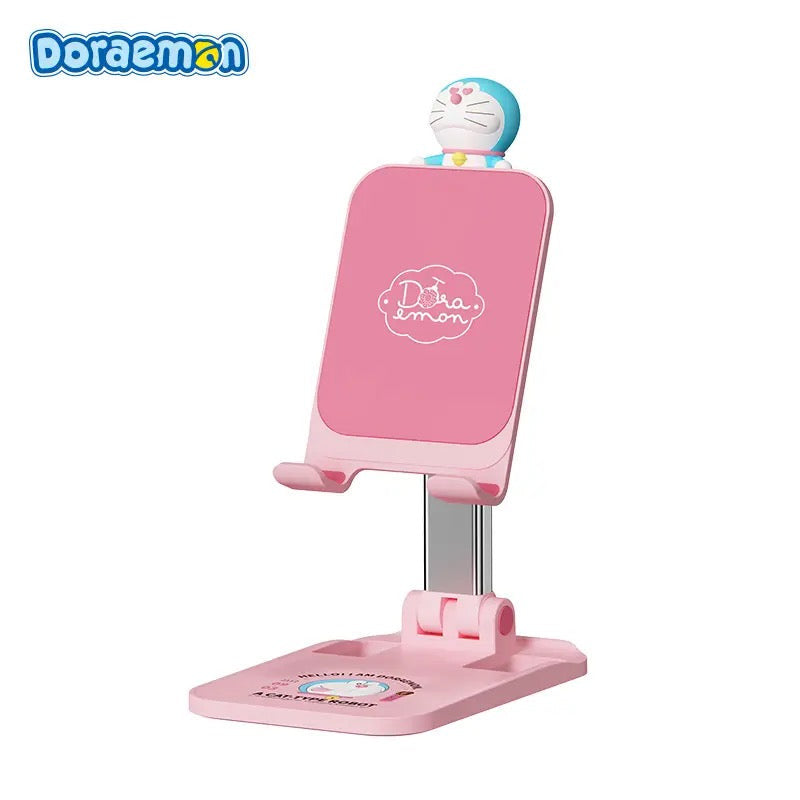 Foldable Doraemon Phone Holder