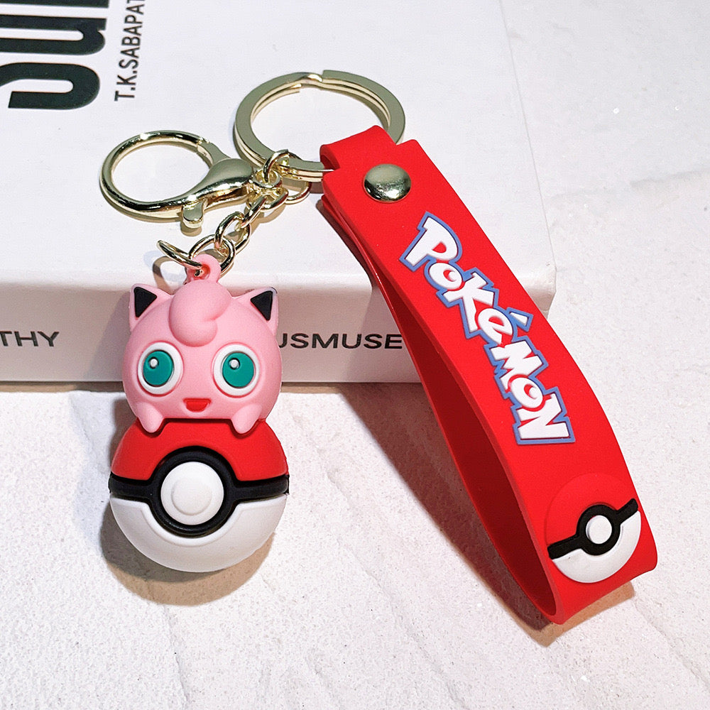 Pokémon Keychain