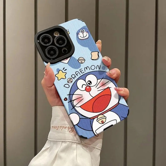 Funda para teléfono de Doraemon