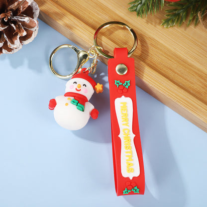 Merry Xmas Keychain