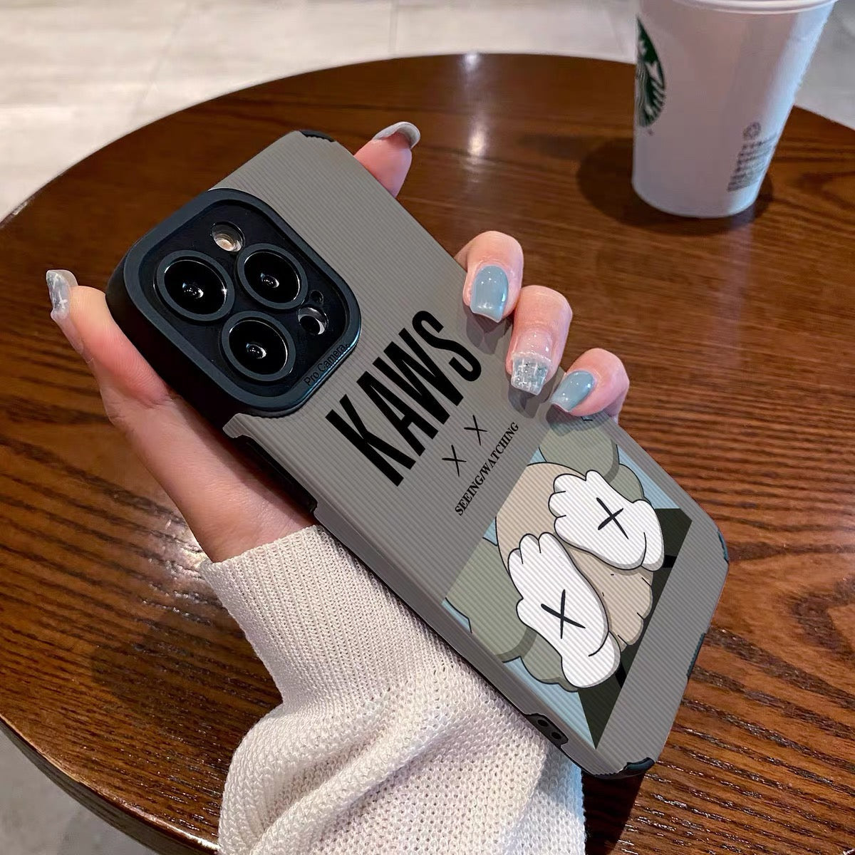 Kaws Phone Case