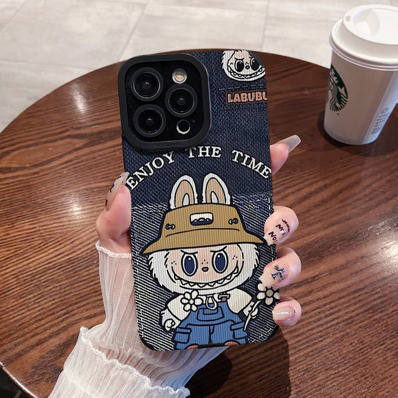 Adorable Labubu Phone Case