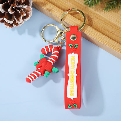 Merry Xmas Keychain