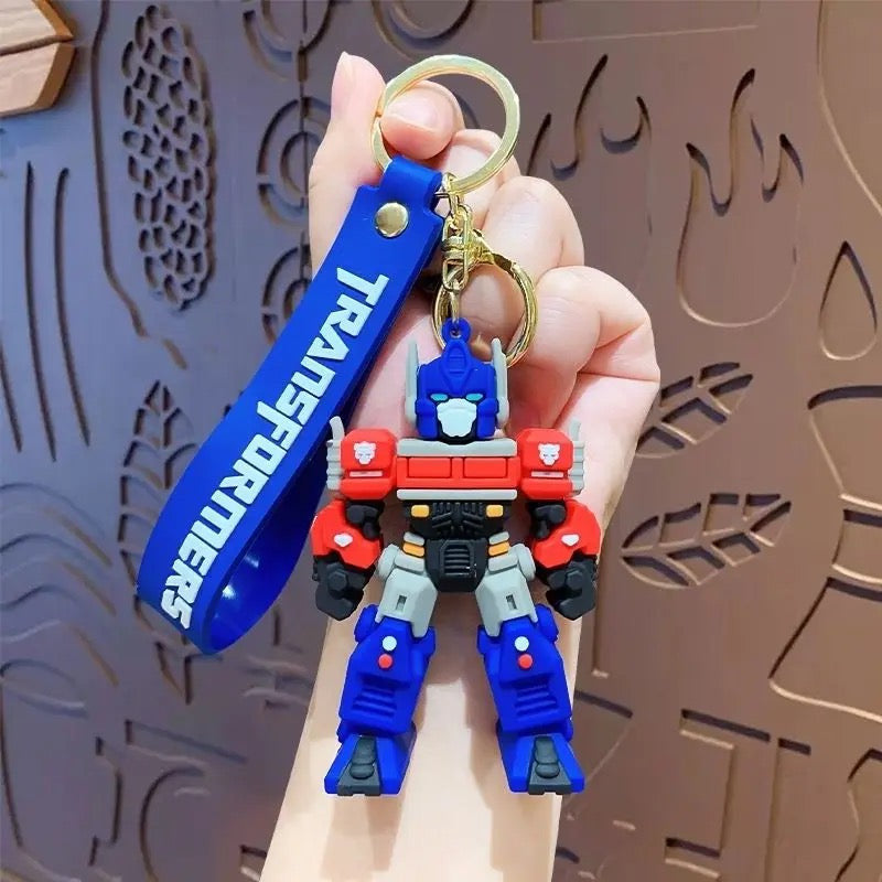 Transformers Keychain