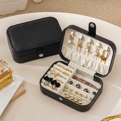 Travel Jewelry Box