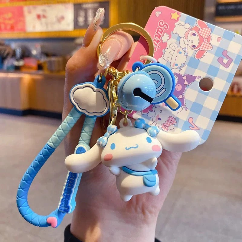 Adorable Sanrio Keychain