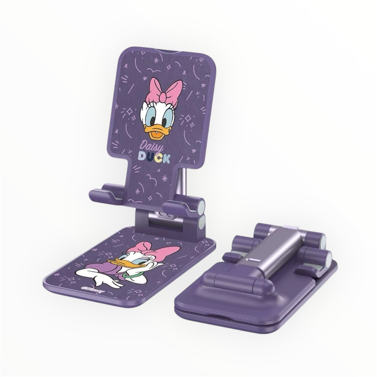 Foldable Daisy Duck Phone Holder