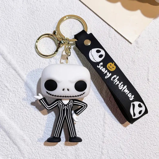 Halloween Keychain