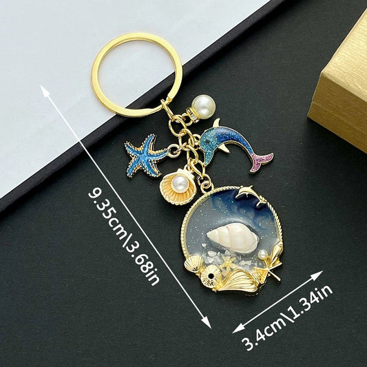 Ocean Dreams Keychains