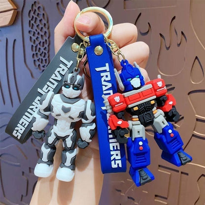 Transformers Keychain