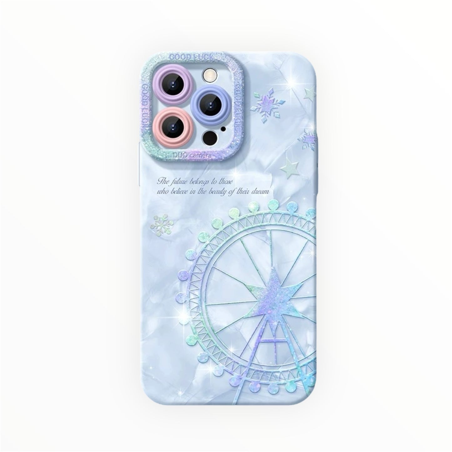 Wonder Wheel Phone Case