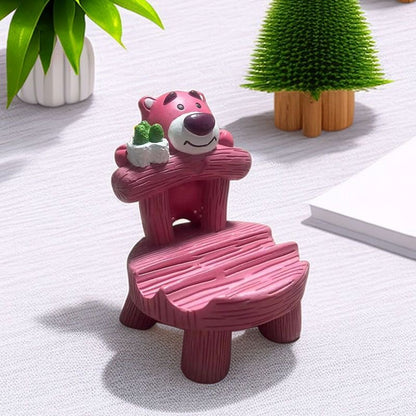 Small Chair Phone Holder