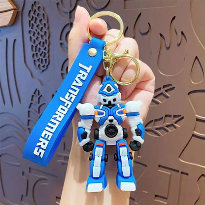 Transformers Keychain