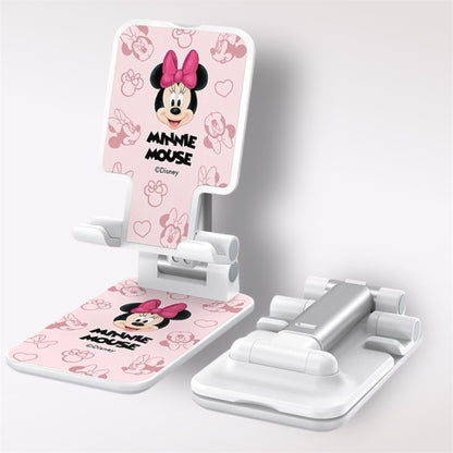 Foldable Mickey & Minnie Phone Holder