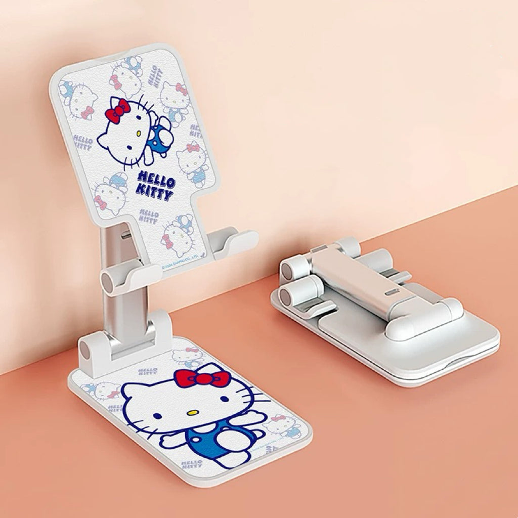 Foldable Hello Kitty Phone Holder