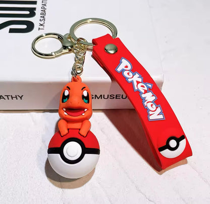 Pokémon Keychain