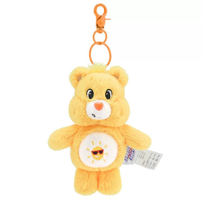 Care Bears Mini Plush Keychain – Adorable Collectible Charm