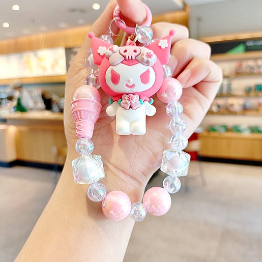 Sakura Sanrio Phone Lanyard