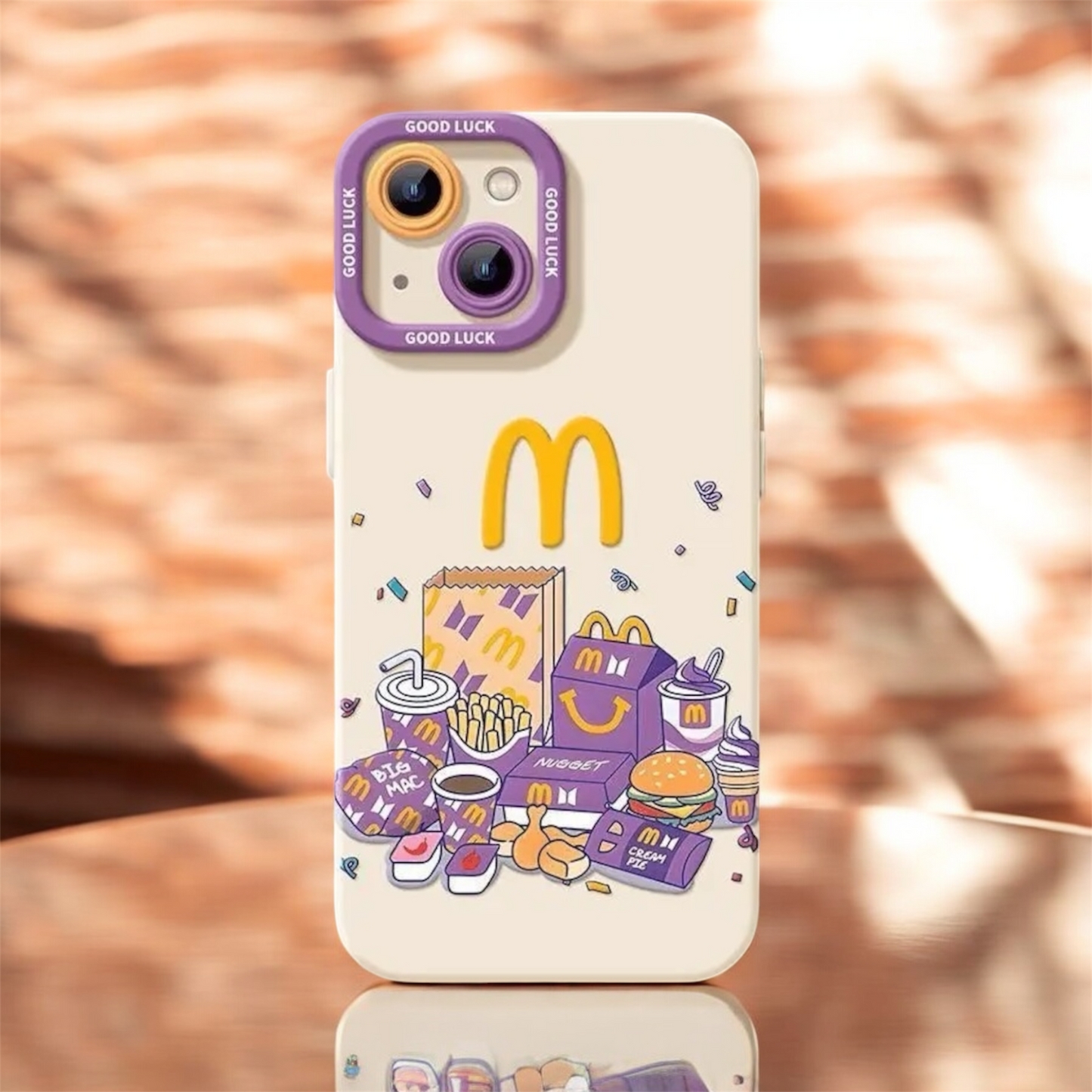 McDonald‘s Phone Case