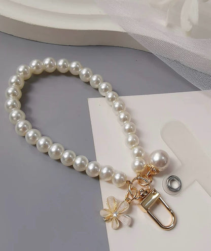 Fairy Pearl Phone Lanyard