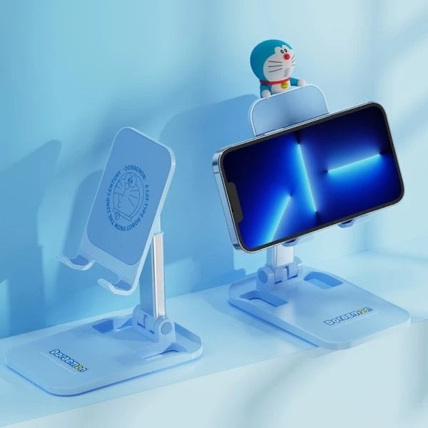 Foldable Doraemon Phone Holder