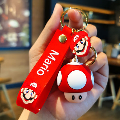 Supper Mario Keychain