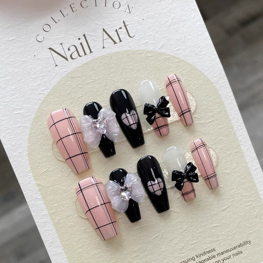 Ongles à coller Love at First Sight