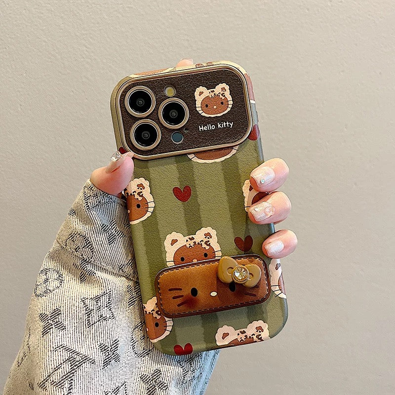 Protective Hello Kitty Phone Case