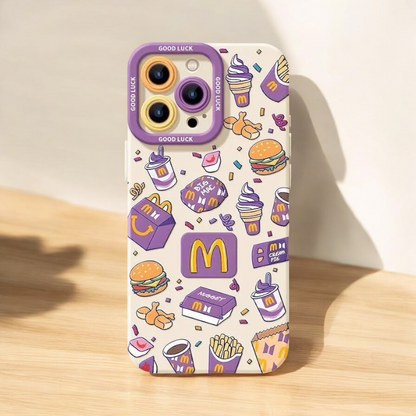 McDonald‘s Phone Case