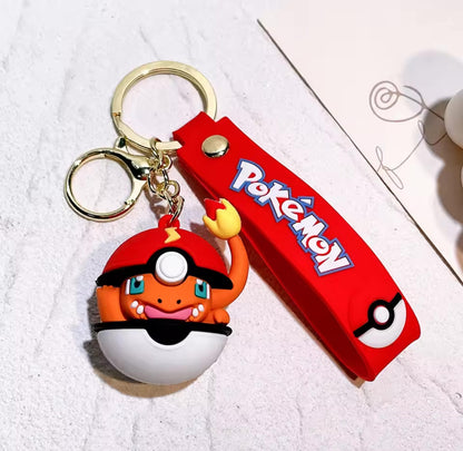 Pokémon Keychain