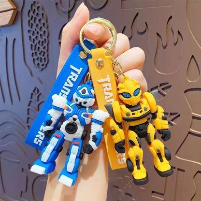 Transformers Keychain