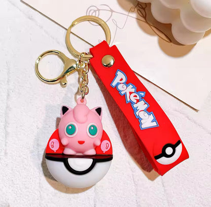 Pokémon Keychain