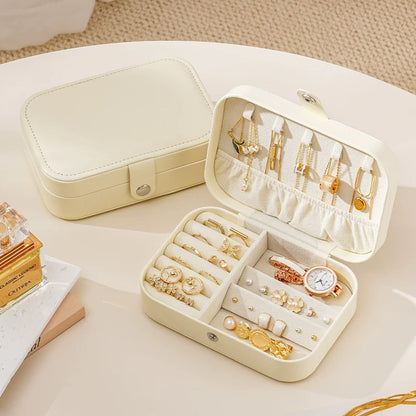 Travel Jewelry Box