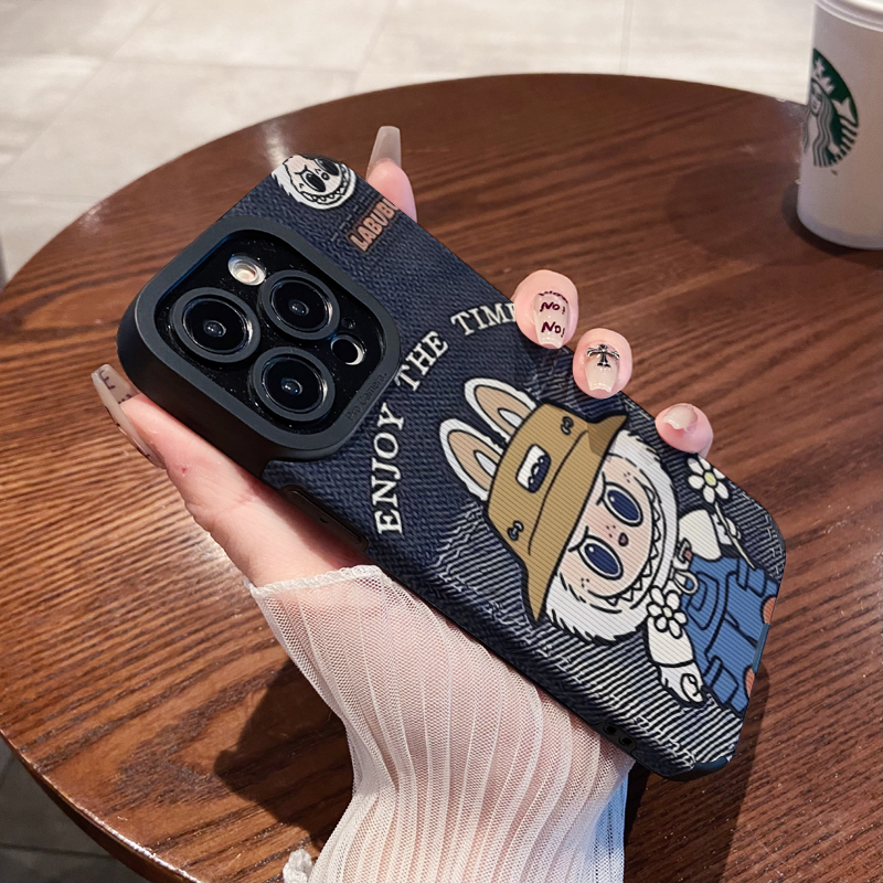 Adorable Labubu Phone Case