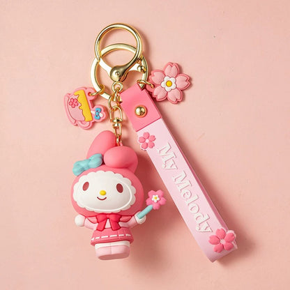 Kawaii Keychain