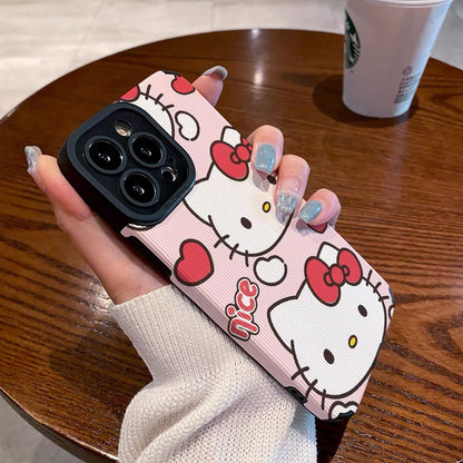 Funda para teléfono de Hello Kitty