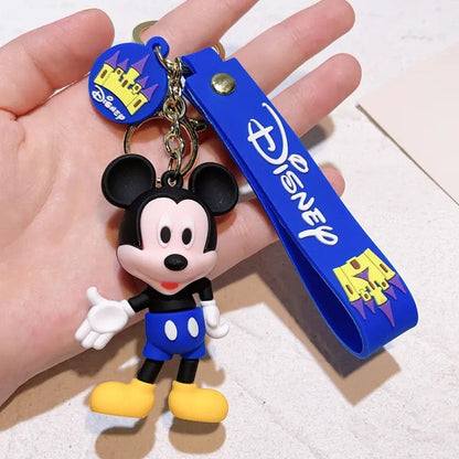 Mickey & Minnie Series Keychain